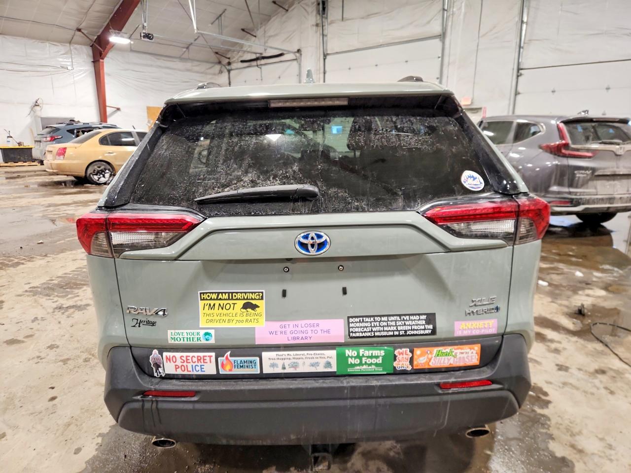 2020 TOYOTA RAV4