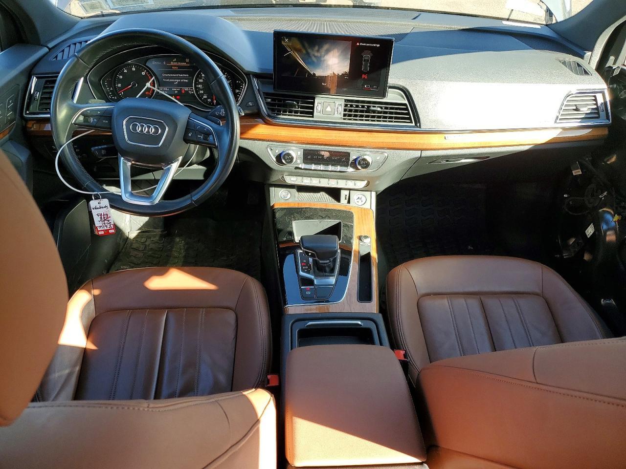 2021 AUDI Q5