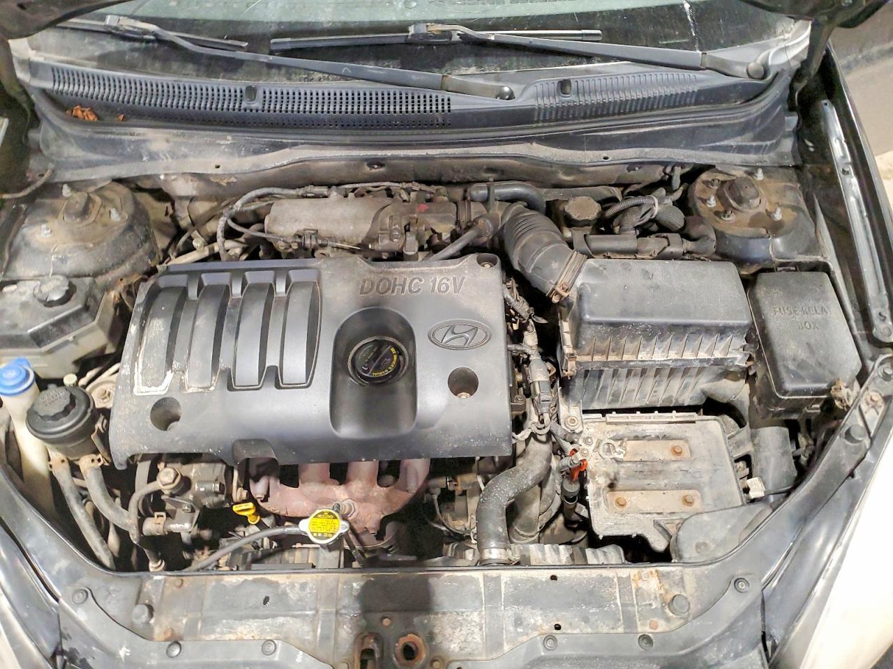 2008 HYUNDAI ACCENT