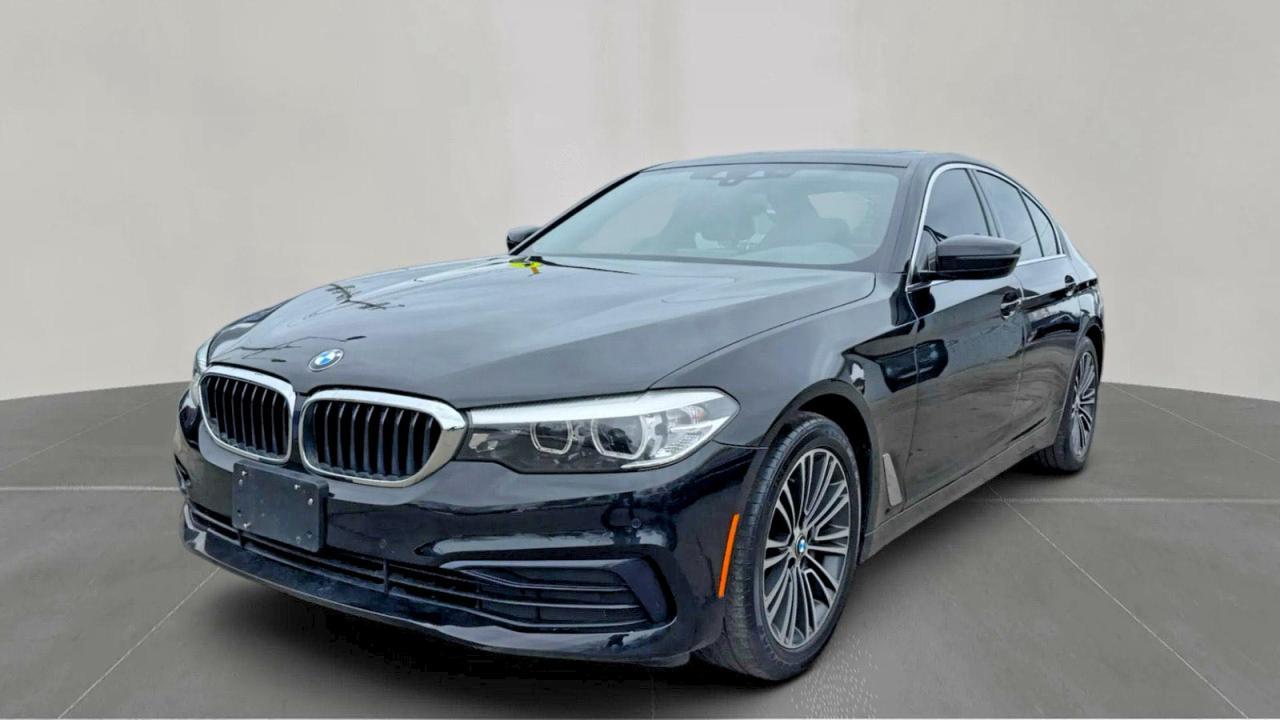 2019 BMW 5 series