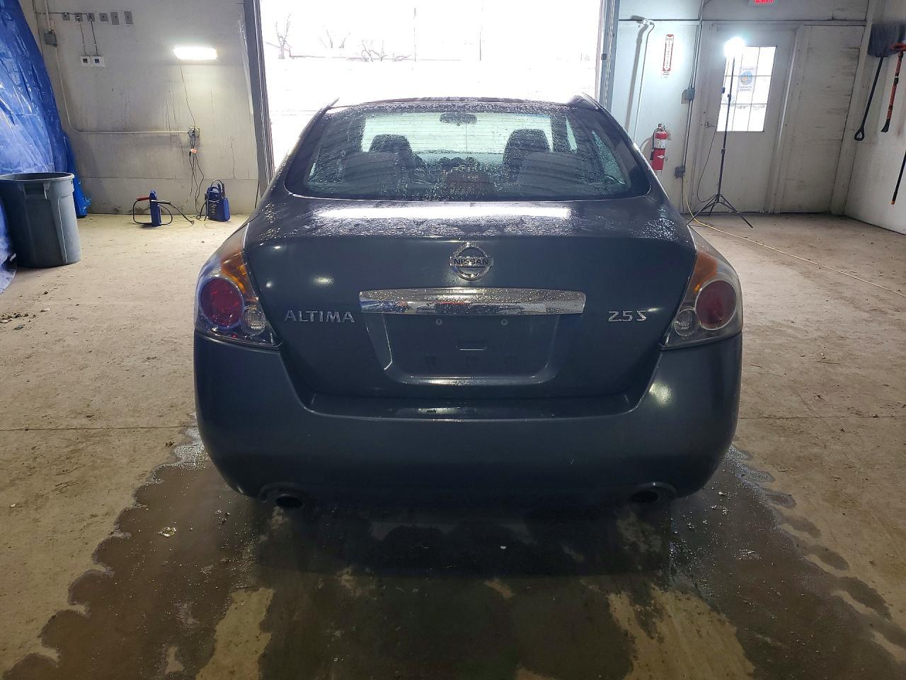 2012 NISSAN ALTIMA
