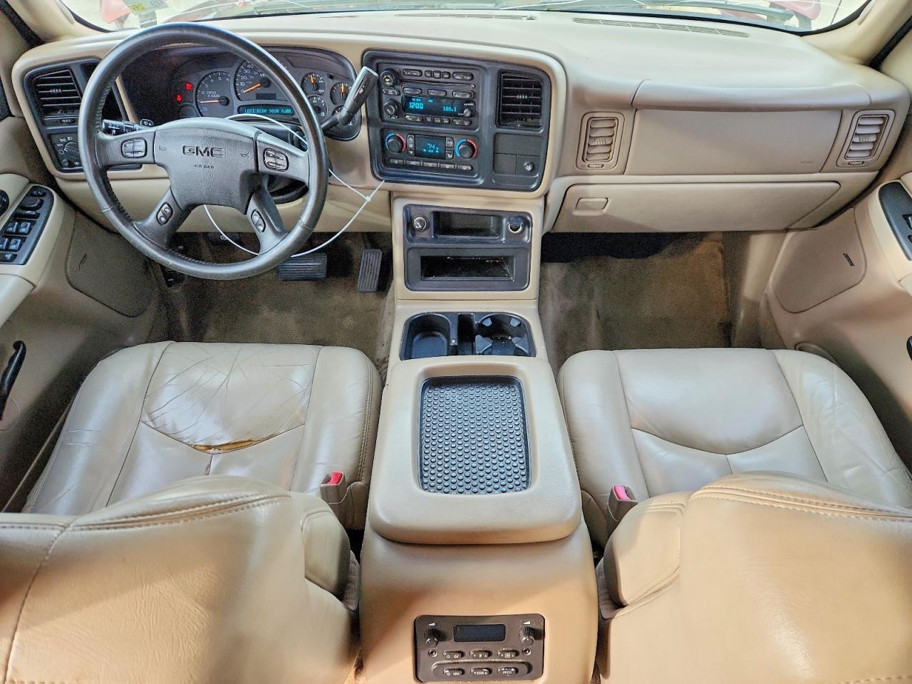 2003 GMC Yukon