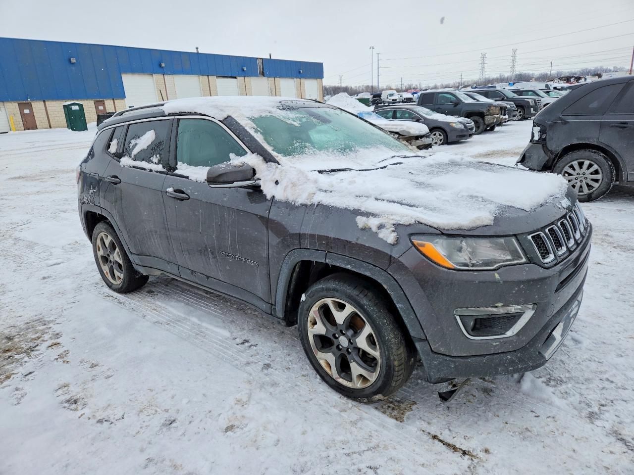 2019 JEEP Compass