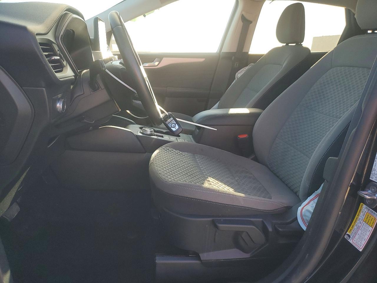 2021 FORD ESCAPE