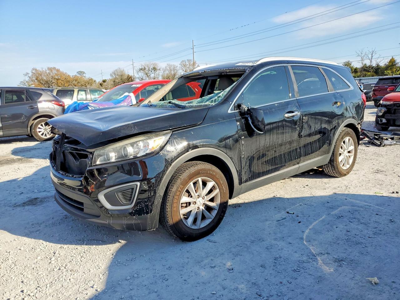 2018 KIA SORENTO