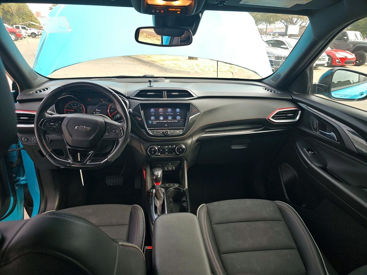 2021 CHEVROLET Trailblazer