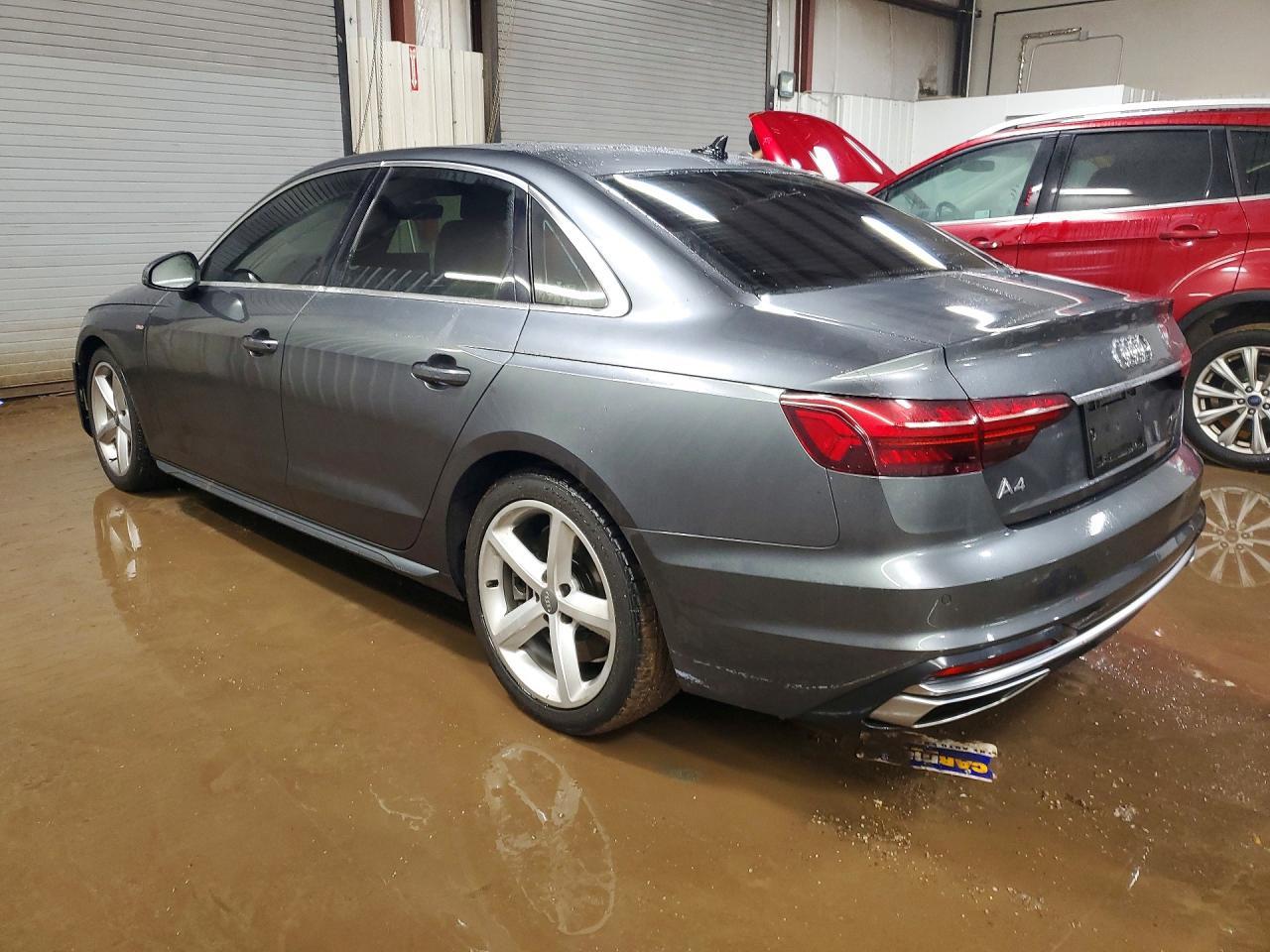 2021 AUDI A4