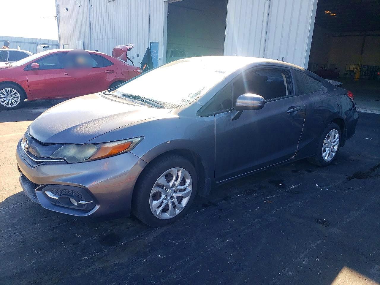 2015 HONDA CIVIC