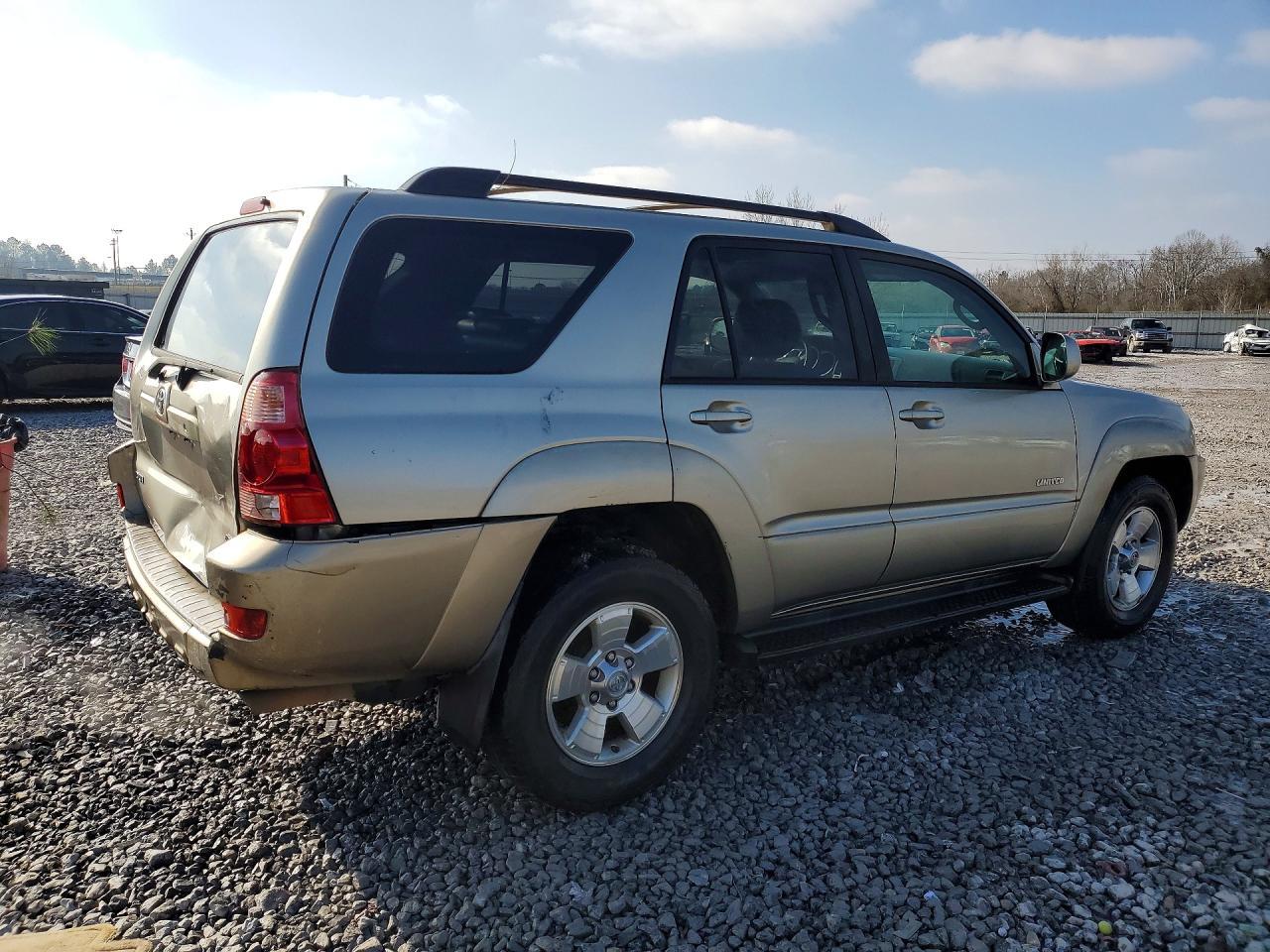 2005 TOYOTA 4Runner