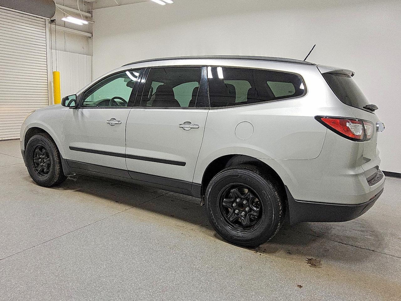 2014 CHEVROLET TRAVERSE