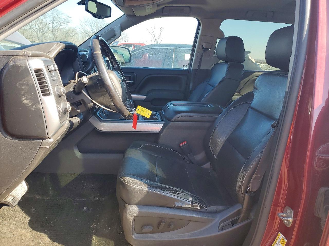 2014 CHEVROLET Silverado