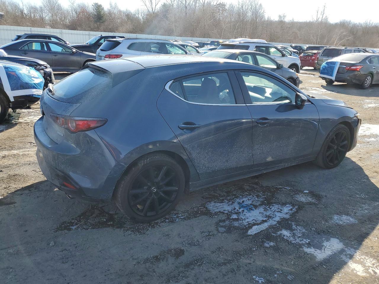 2023 MAZDA 3