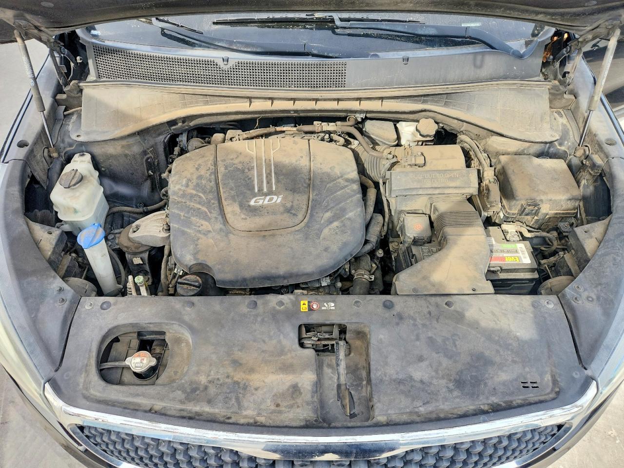 2017 KIA SORENTO