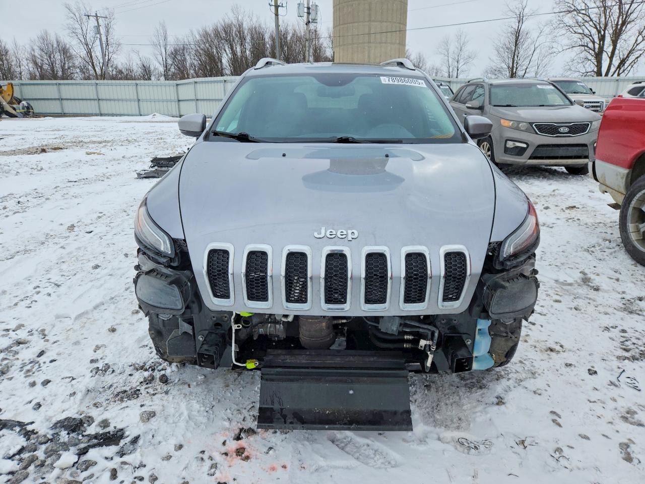 2015 JEEP CHEROKEE