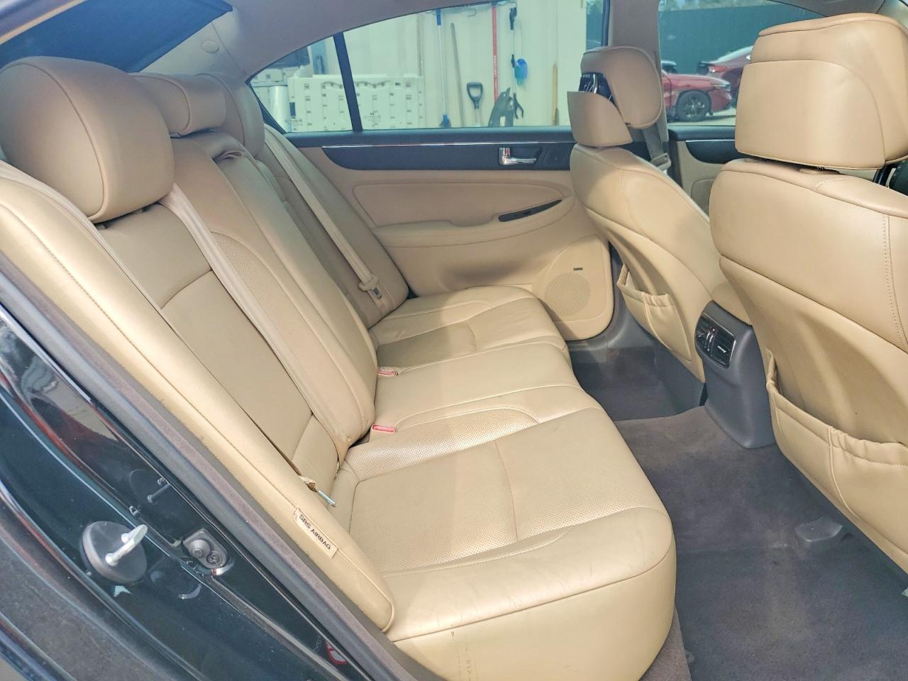 2009 HYUNDAI GENESIS