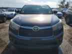 2015 TOYOTA HIGHLANDER