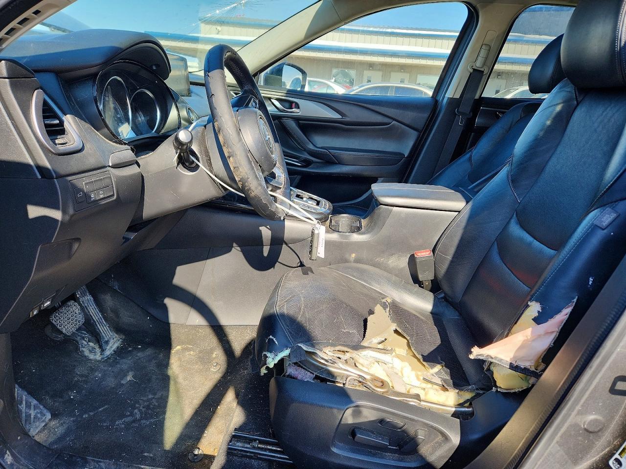 2018 MAZDA CX-9