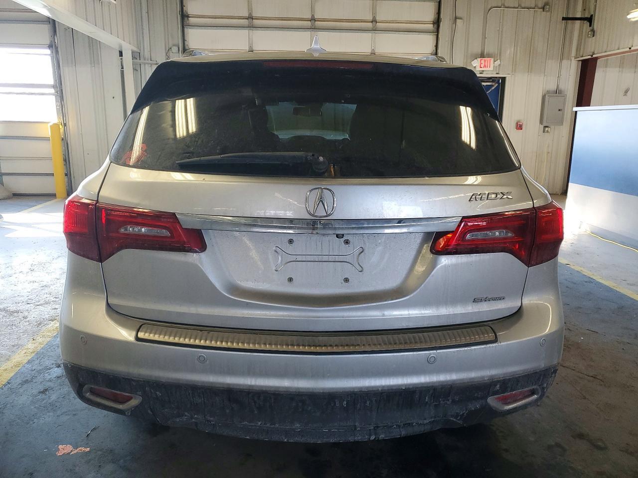 2015 ACURA MDX