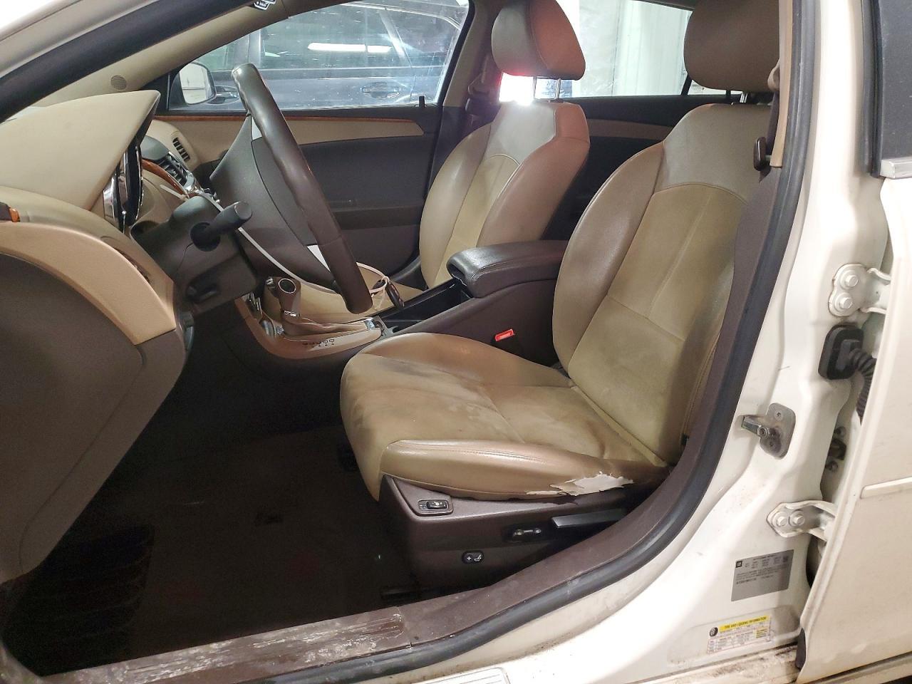 2011 CHEVROLET MALIBU