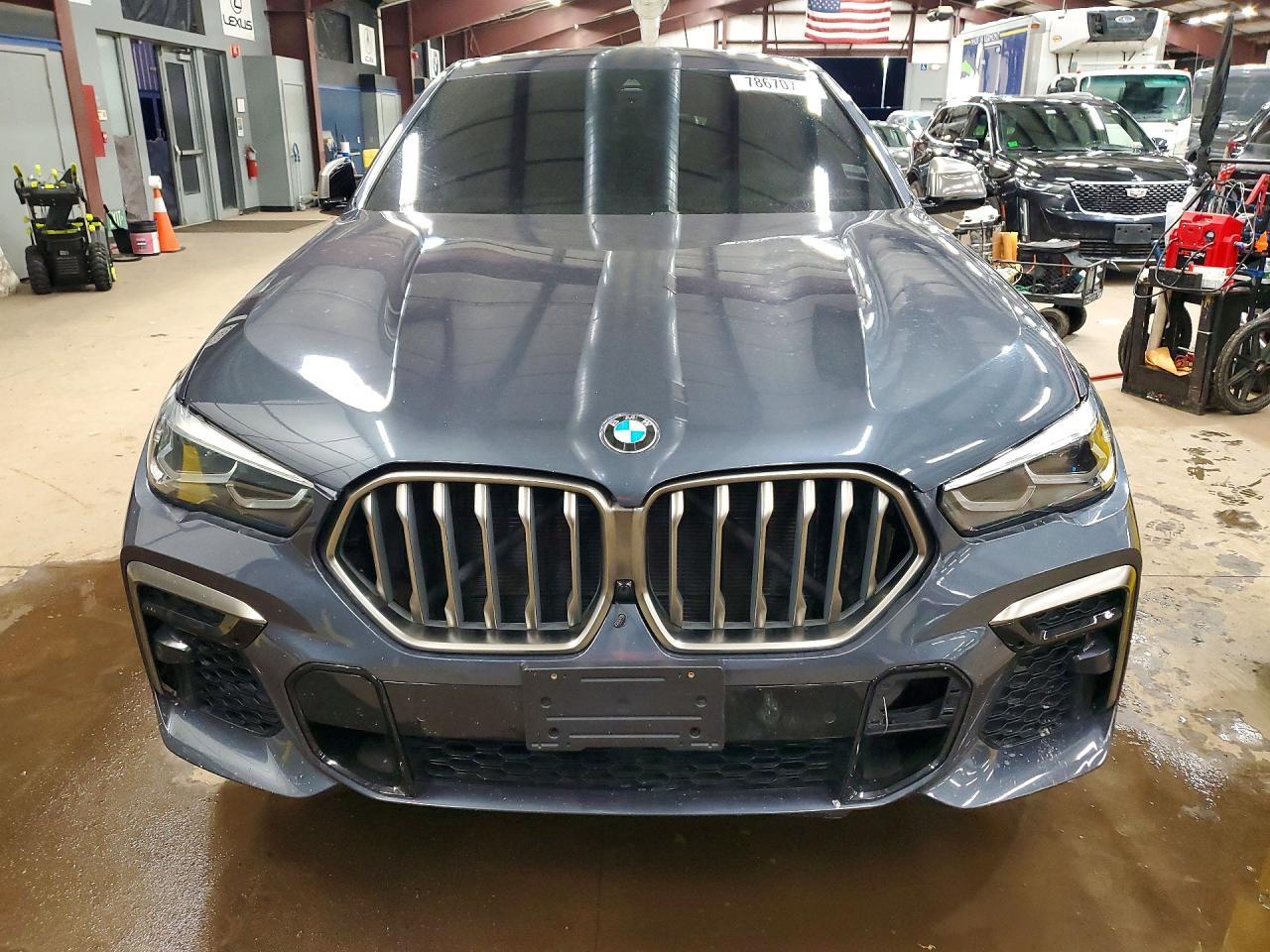 2022 BMW X6