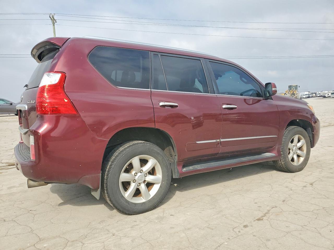2012 LEXUS GX 460
