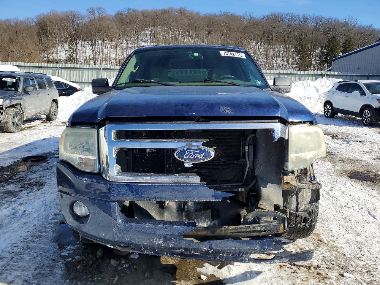 2008 FORD Expedition