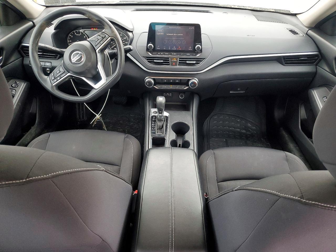 2020 NISSAN ALTIMA