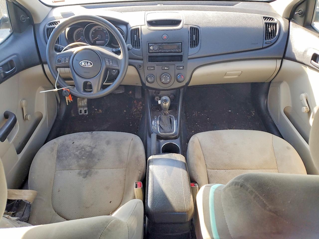 2012 KIA FORTE