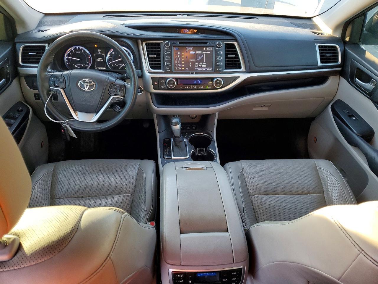 2015 TOYOTA HIGHLANDER