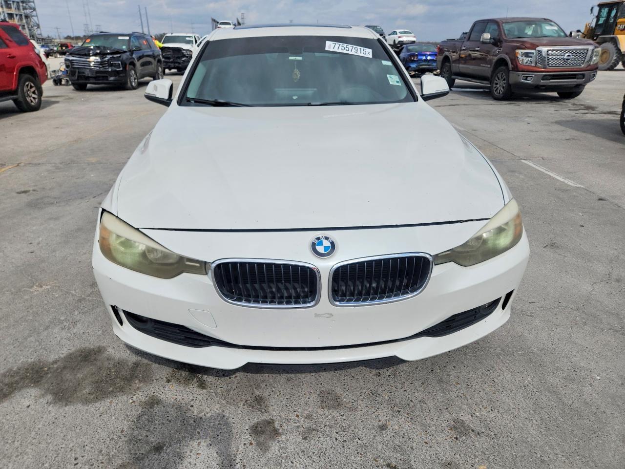 2013 BMW 3 SERIES