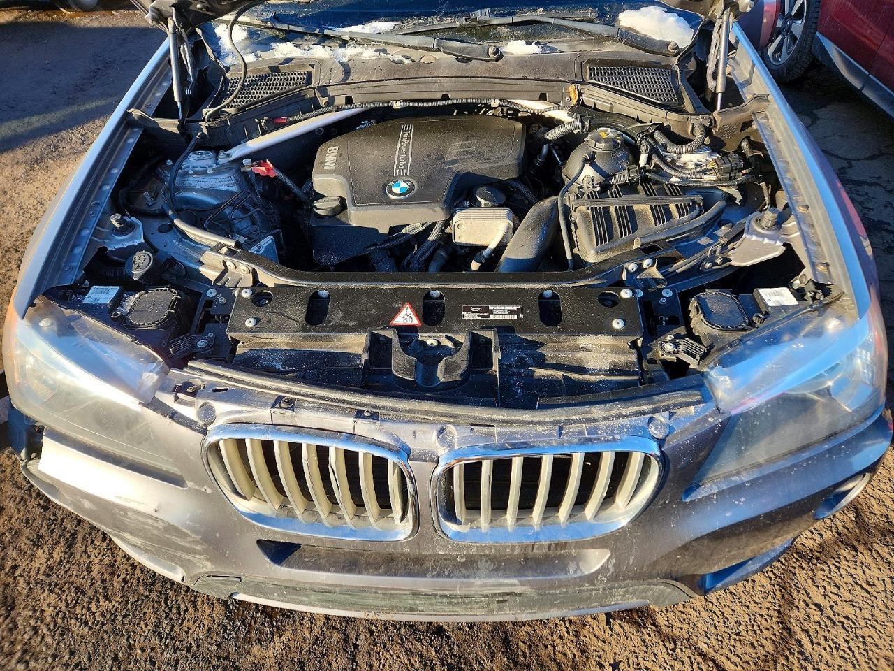 2014 BMW X3