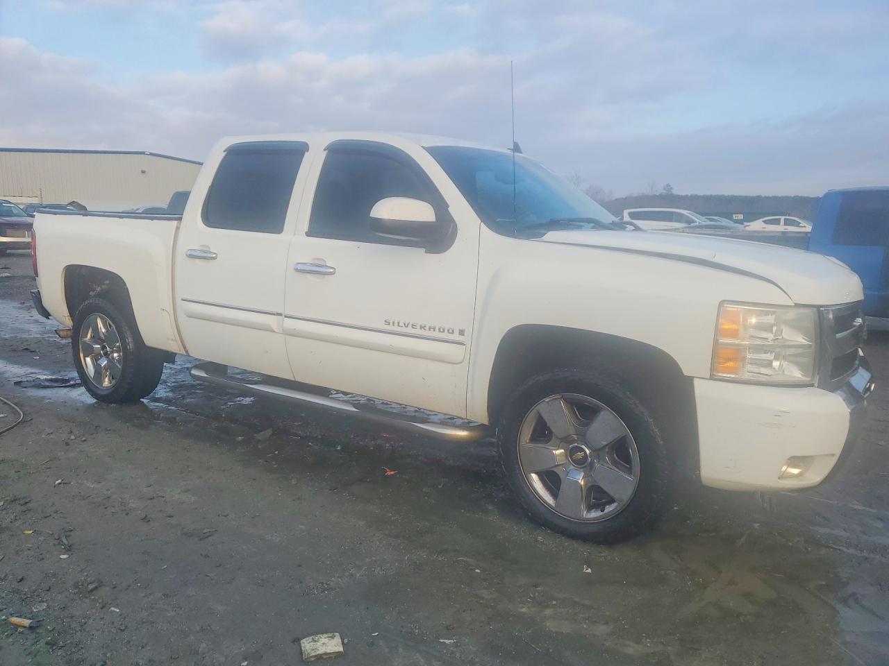 2009 CHEVROLET SILVERADO 1500