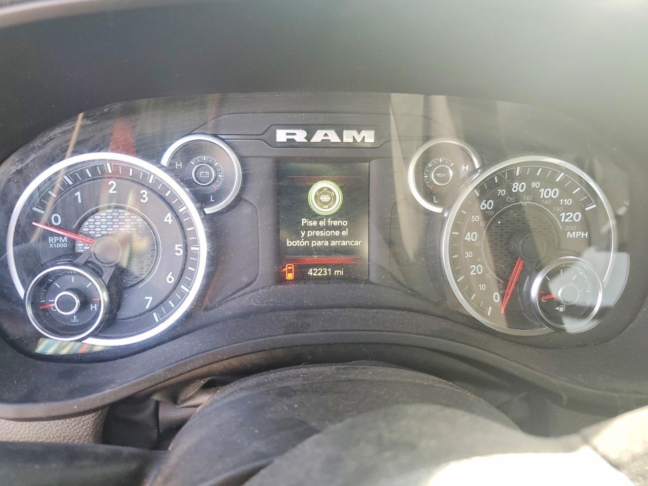 2024 RAM 1500