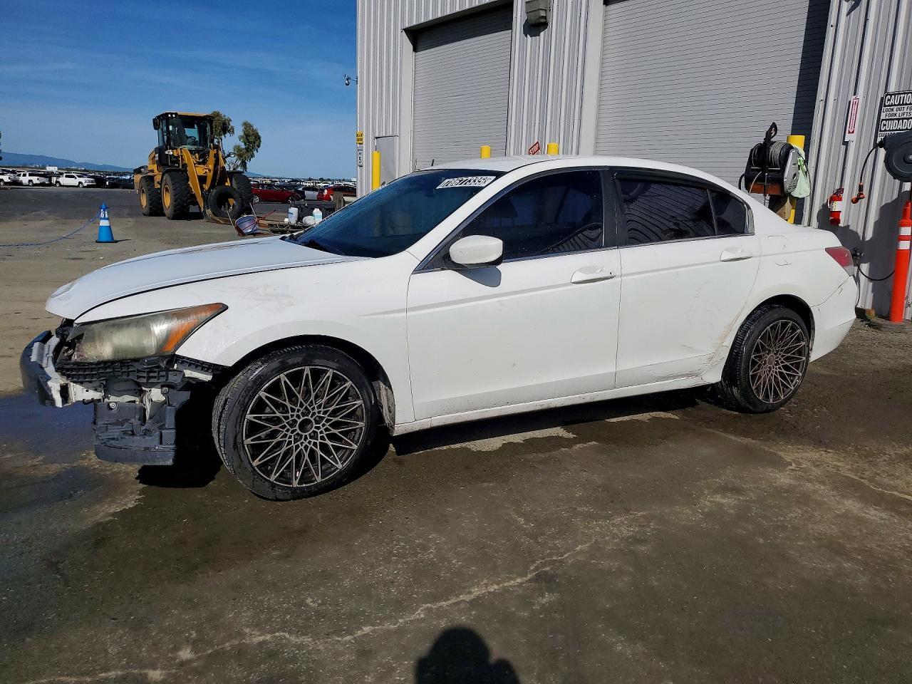 2012 HONDA ACCORD