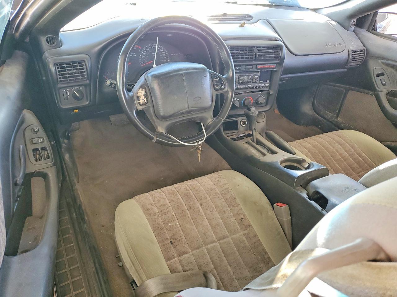 2000 CHEVROLET Camaro