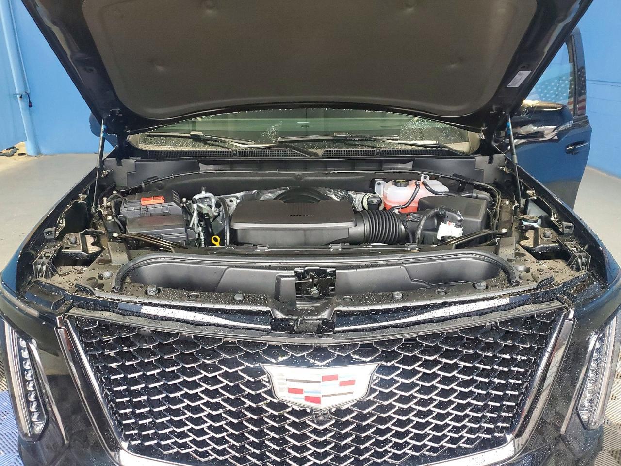 2026 CADILLAC Escalade ESV