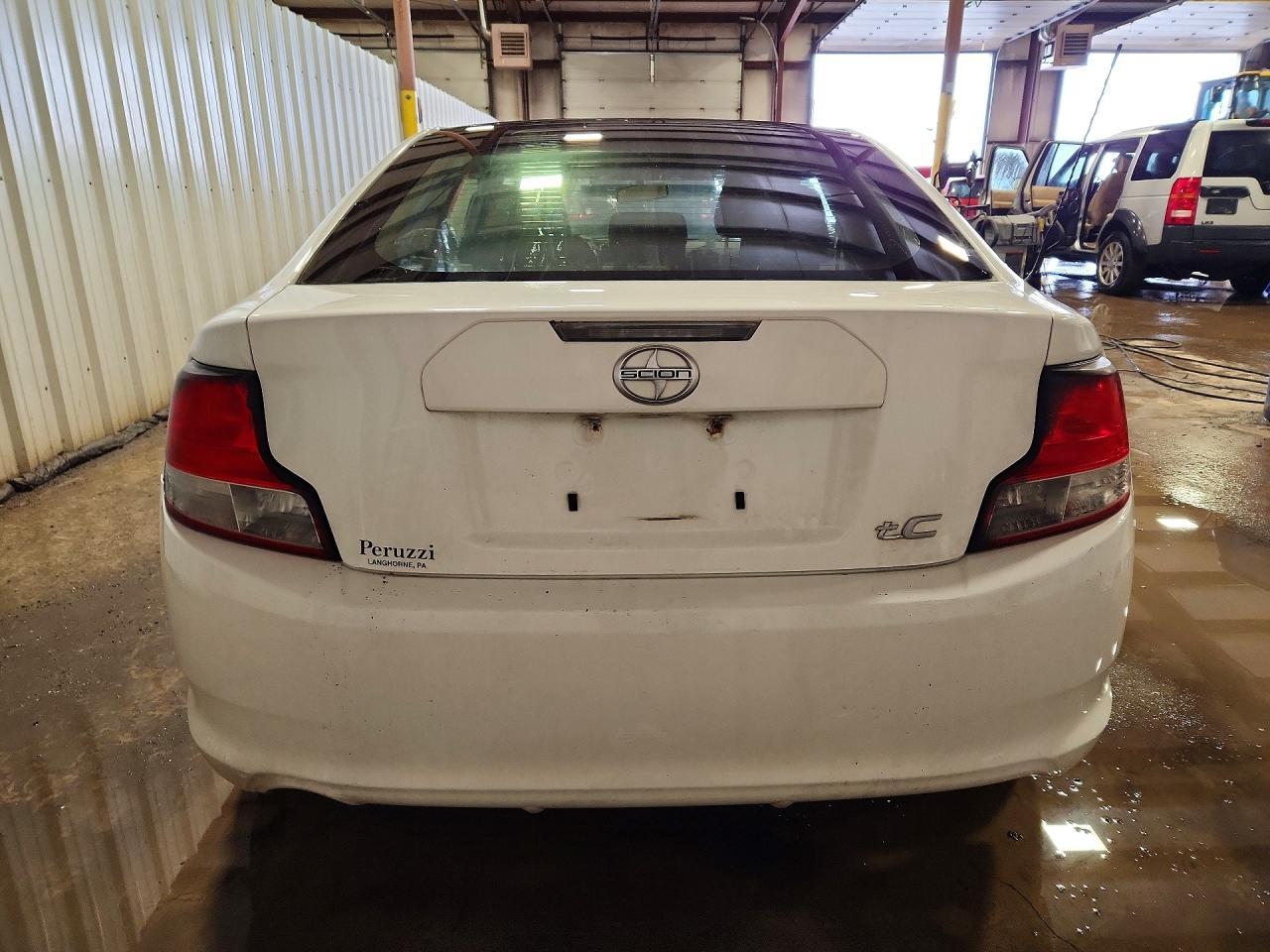 2013 SCION TC