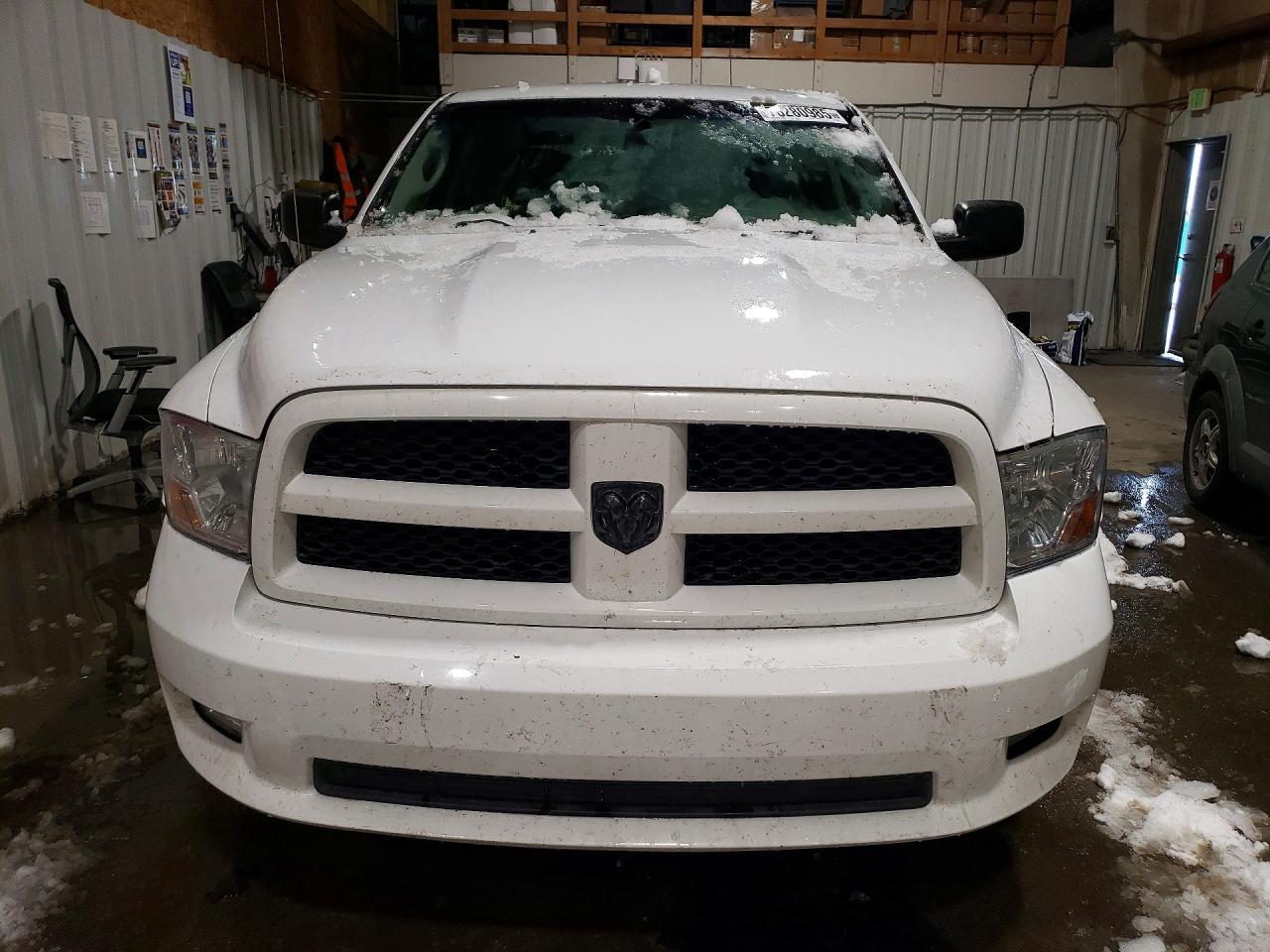 2012 DODGE RAM 1500