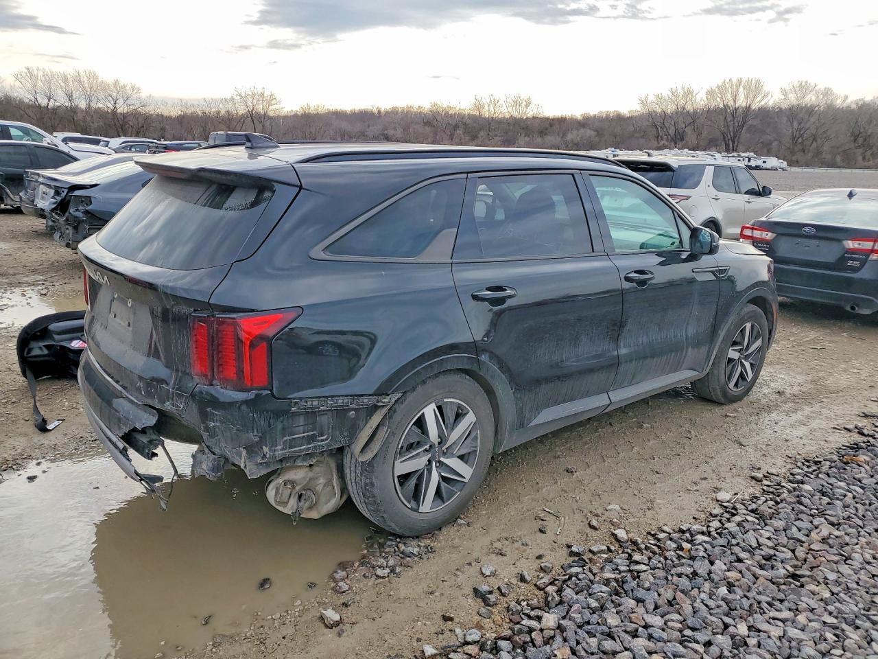 2023 KIA SORENTO
