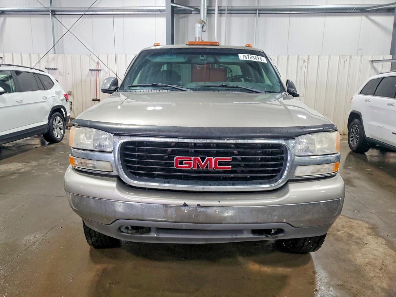 2002 GMC Sierra