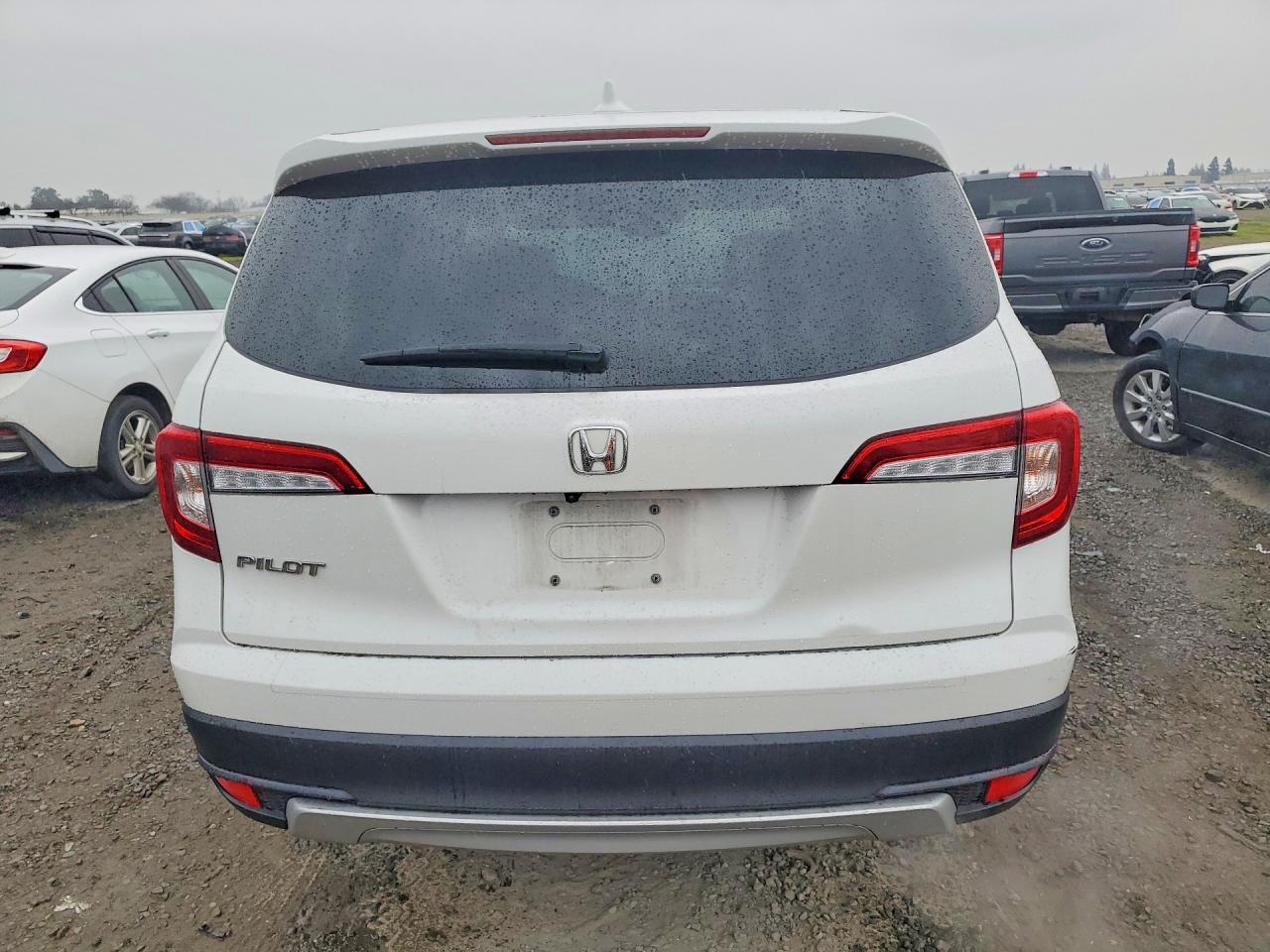 2020 HONDA PILOT