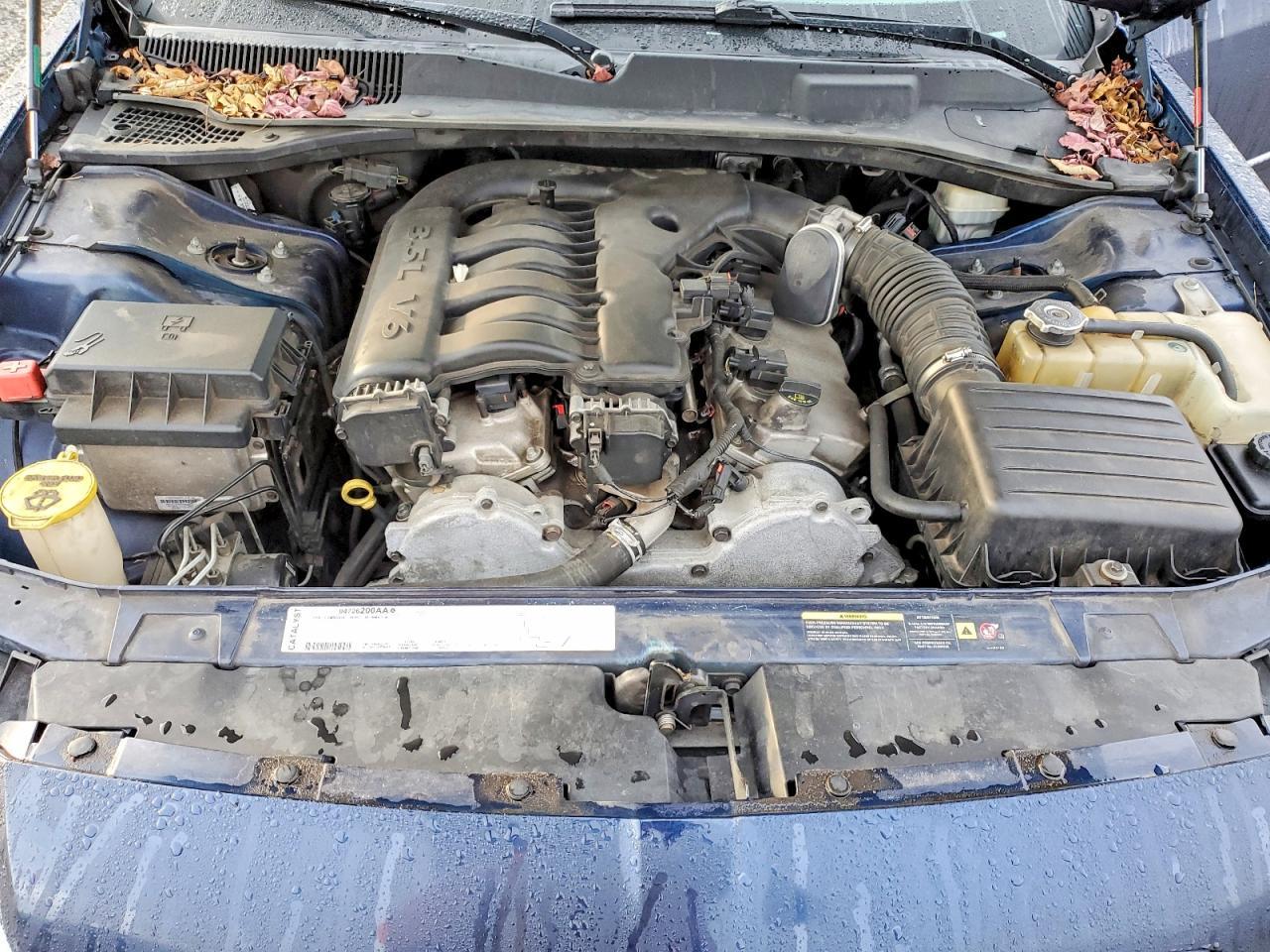 2005 DODGE MAGNUM