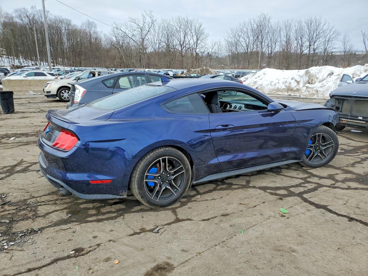 2020 FORD MUSTANG