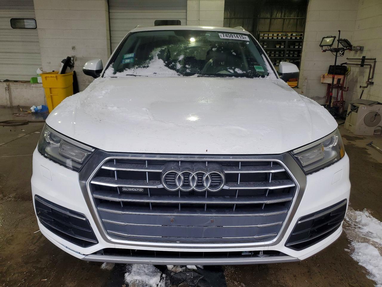 2018 AUDI Q5