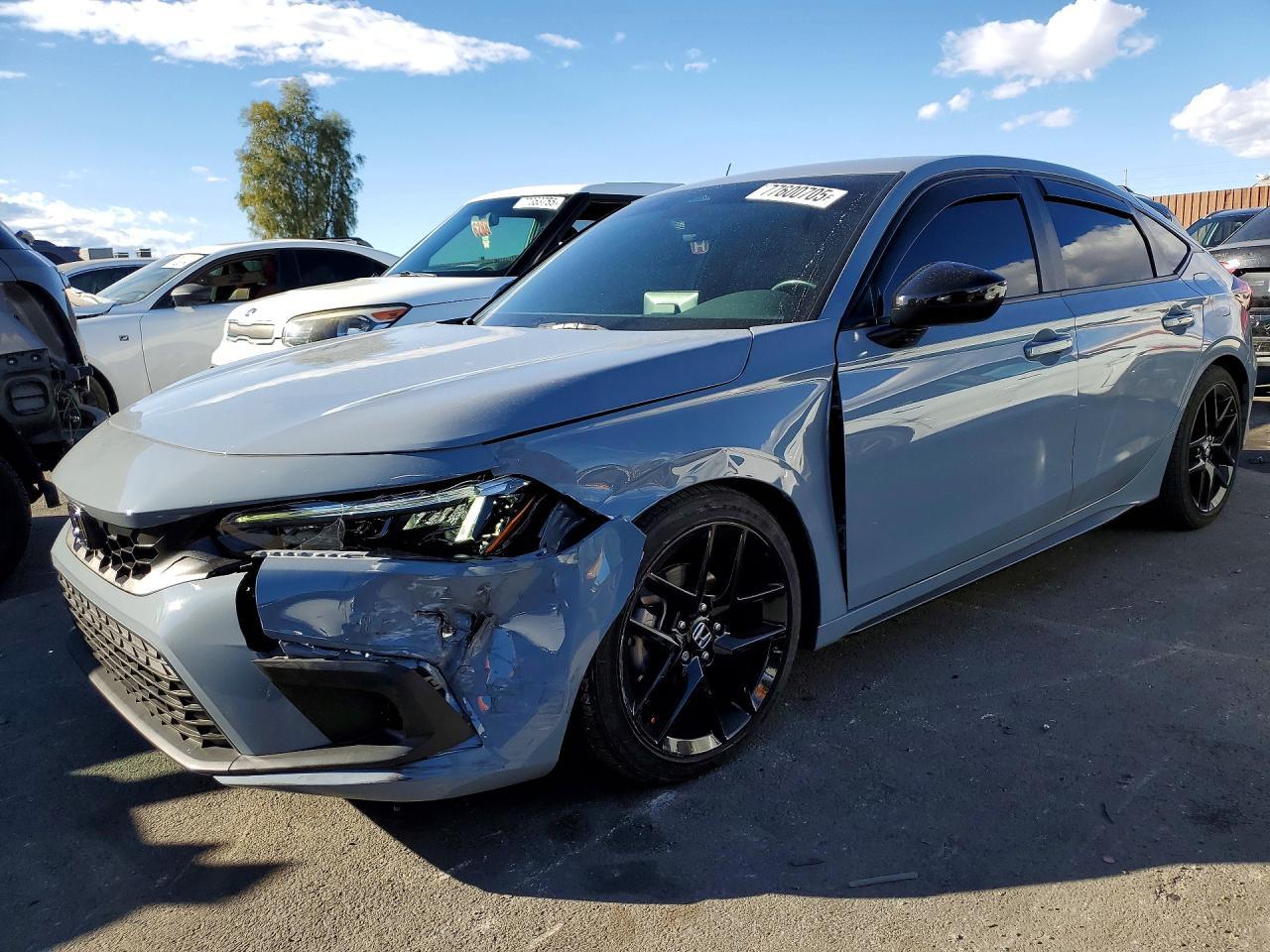 2023 HONDA CIVIC