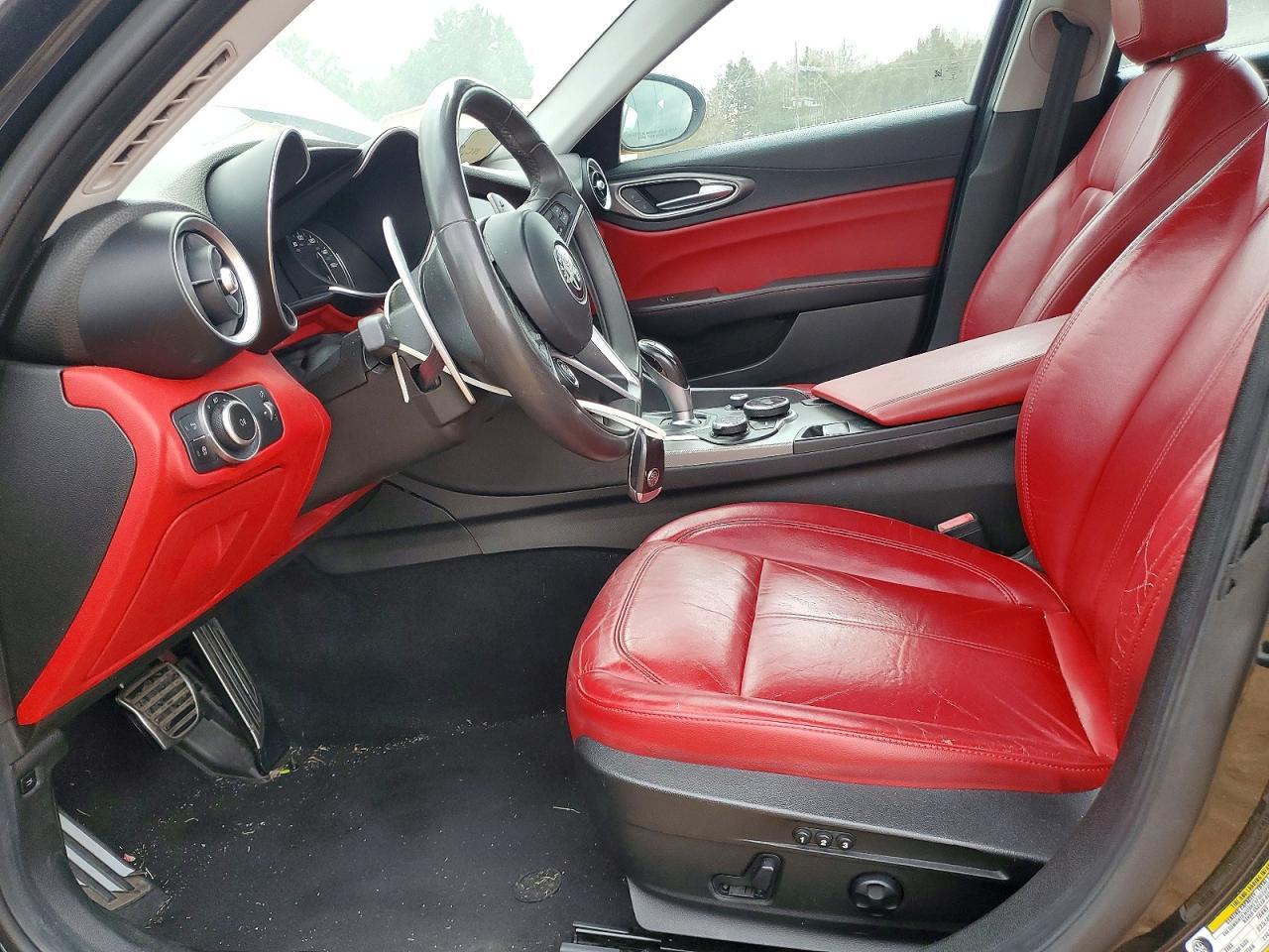 2017 ALFA ROMEO Giulia