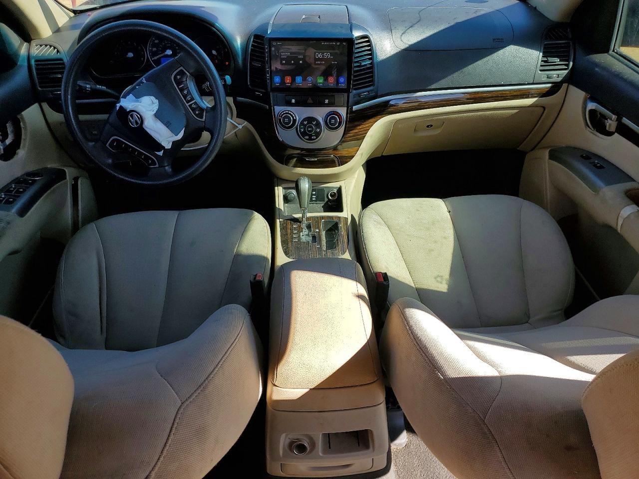 2011 HYUNDAI SANTA FE