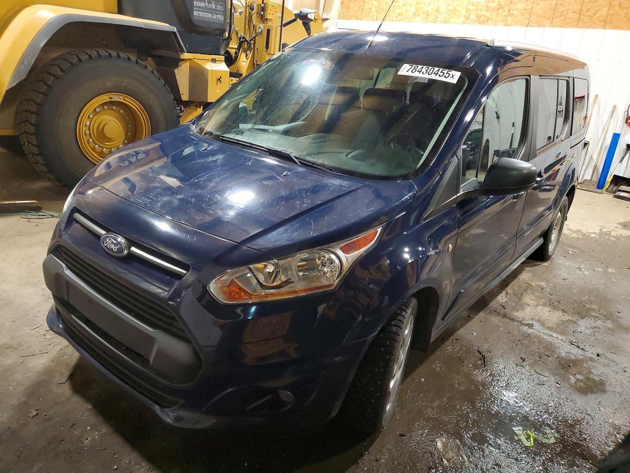 2018 FORD TRANSIT CONNECT