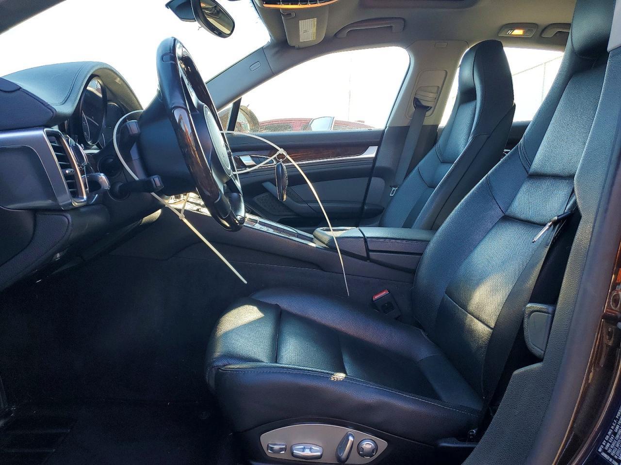 2015 PORSCHE Panamera
