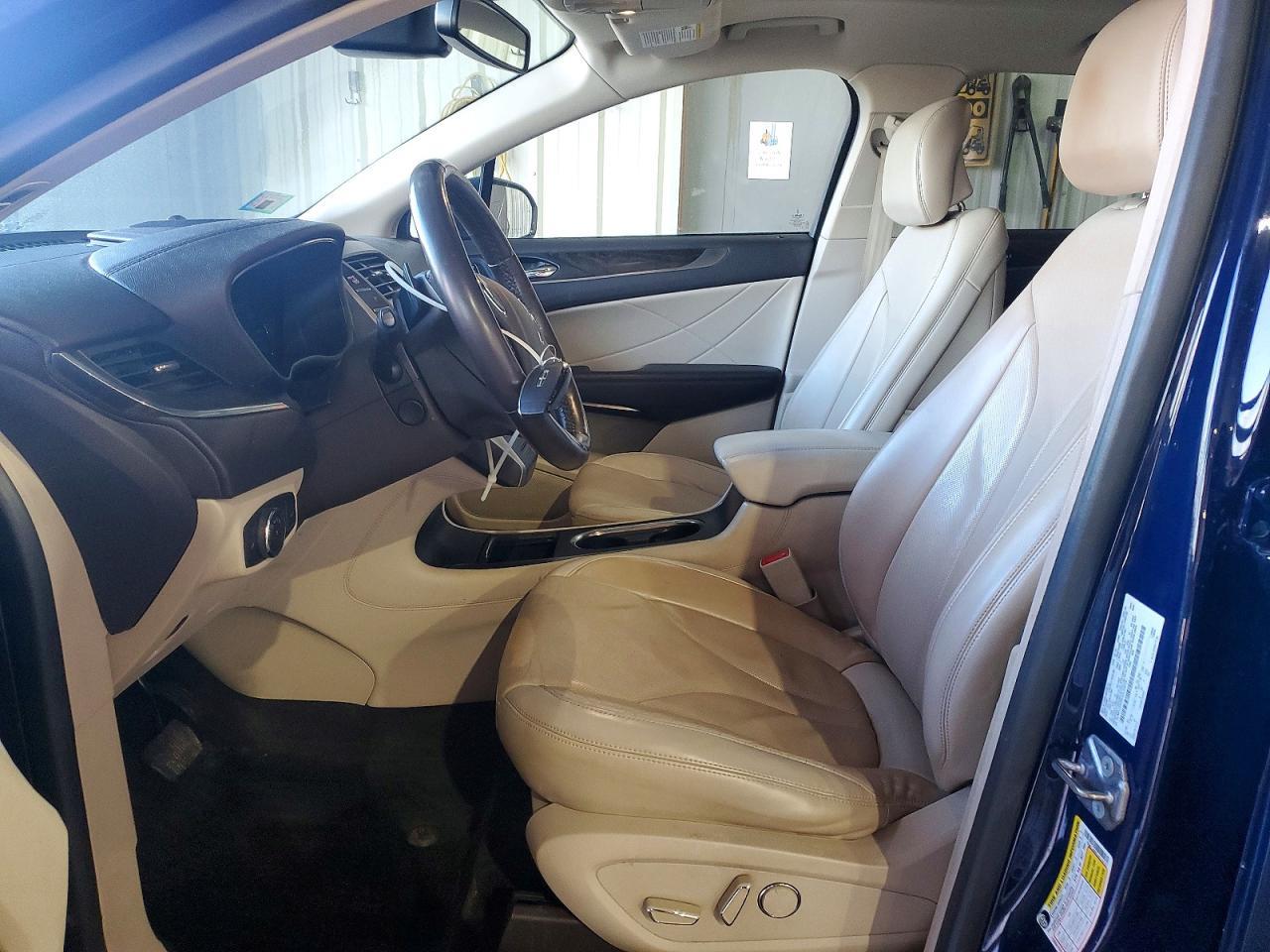 2018 LINCOLN MKC